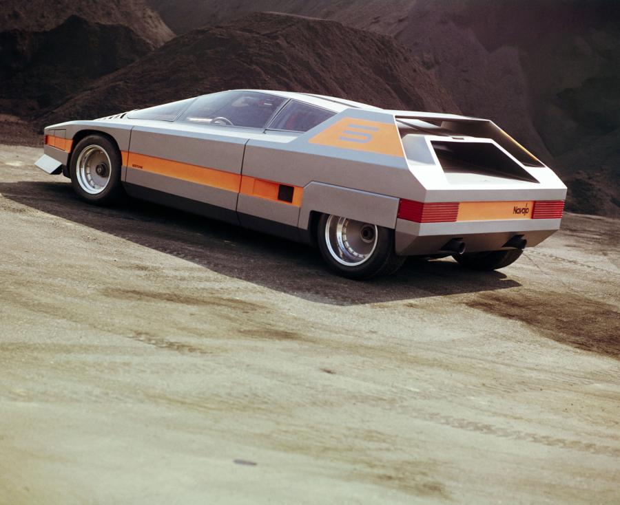  Alfa Romeo 33 Navajo (750.33.117) 1976 года  (фото 10 из 26)